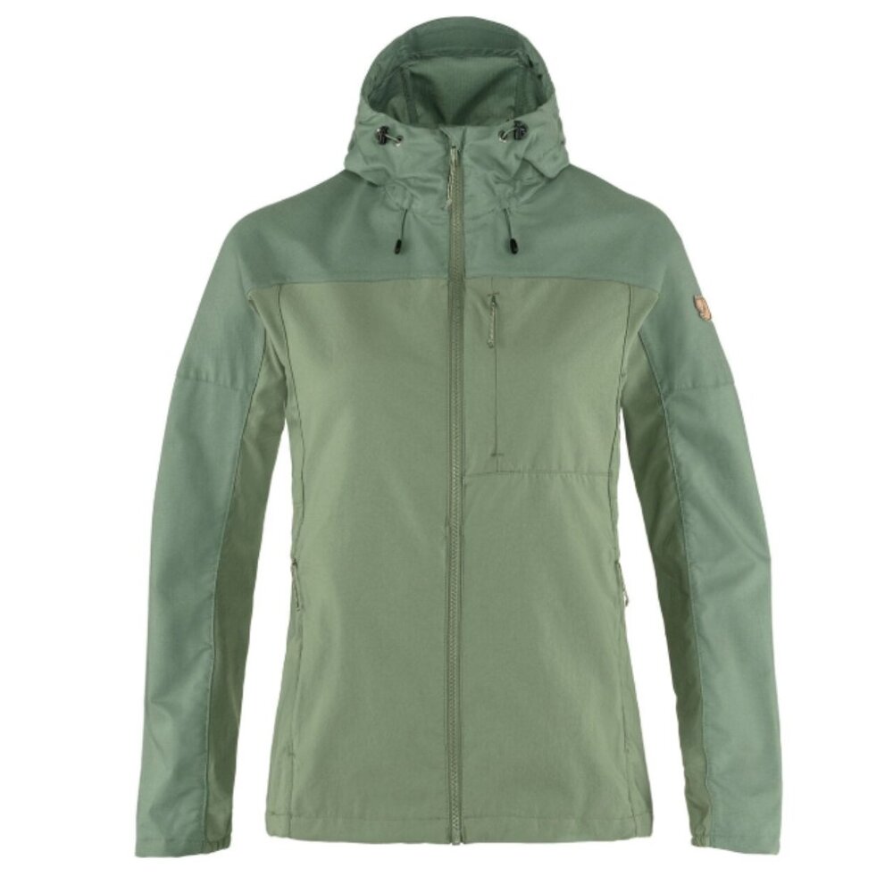 NWT Fjallraven Abisko Midsummer Jacket- Womens